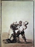 Francisco de goya y Lucientes You'll see later USA oil painting artist